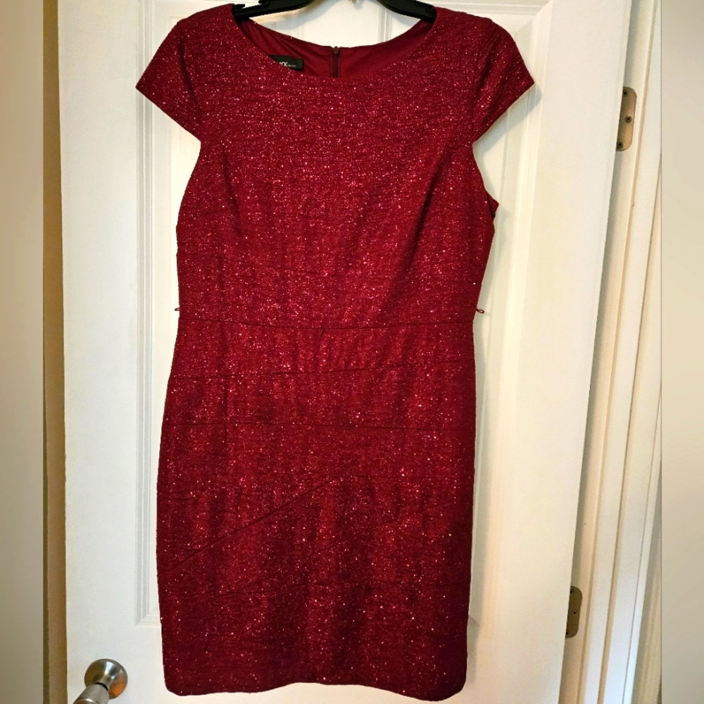Glittery dress size 12